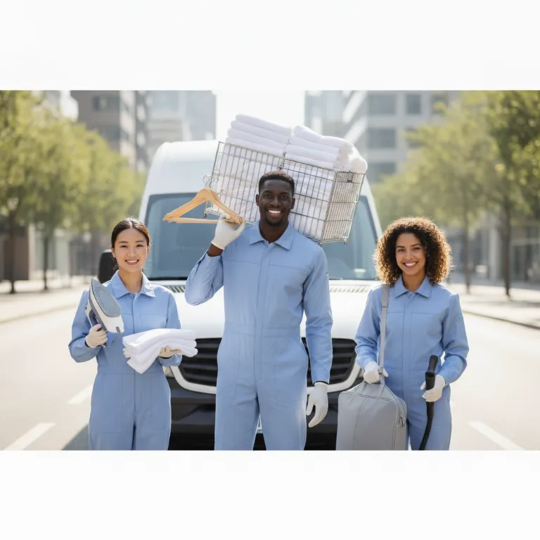 Luxury Laundry team in Deer Valley